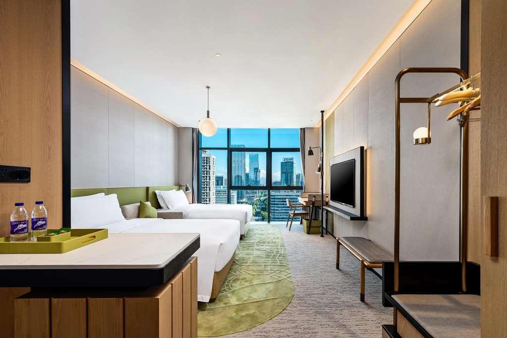 The Mercury Garden Shenzhen Nanshan, A Tribute Portfolio Hotel Rum bild