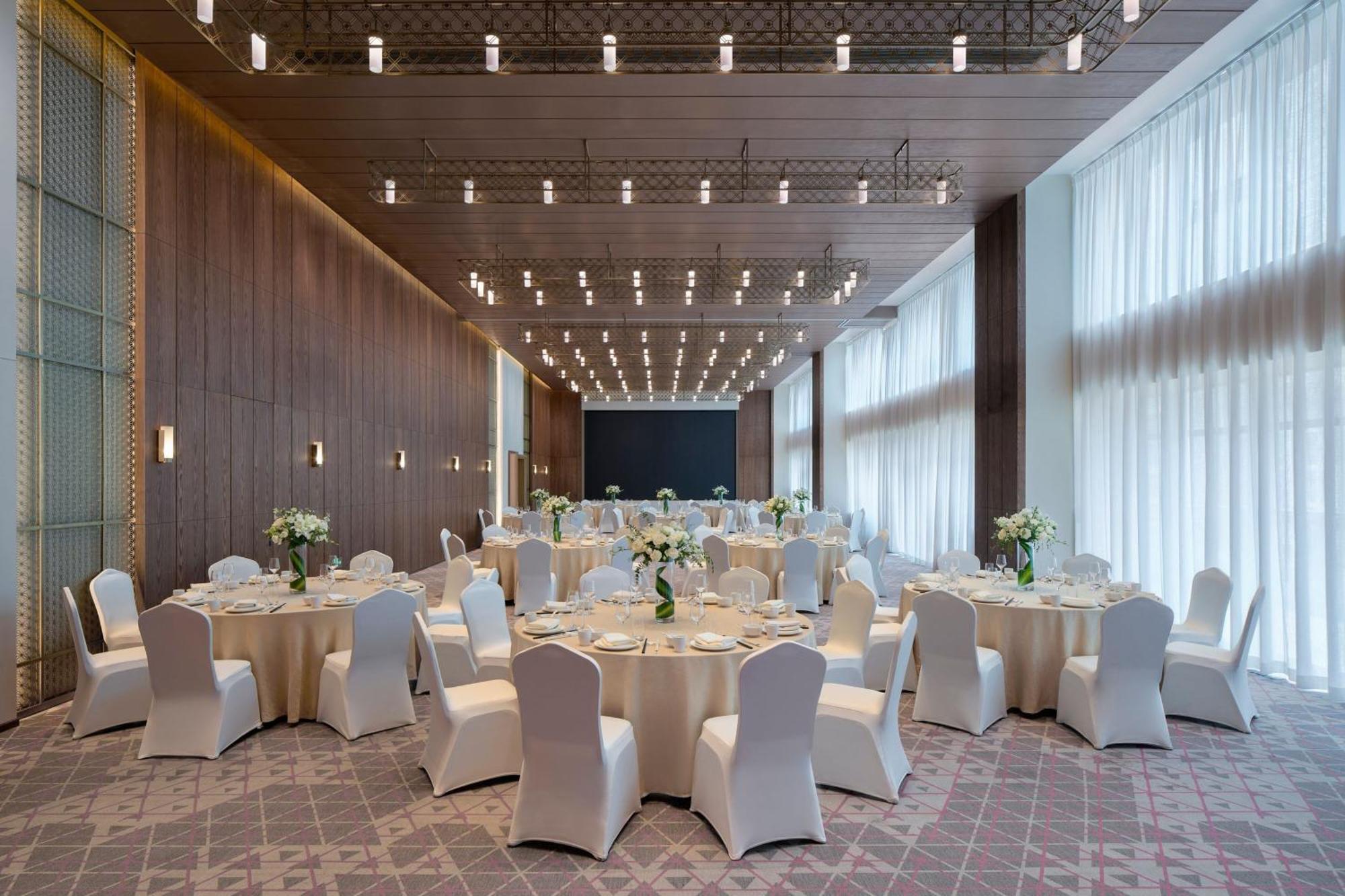 The Mercury Garden Shenzhen Nanshan, A Tribute Portfolio Hotel Exteriör bild