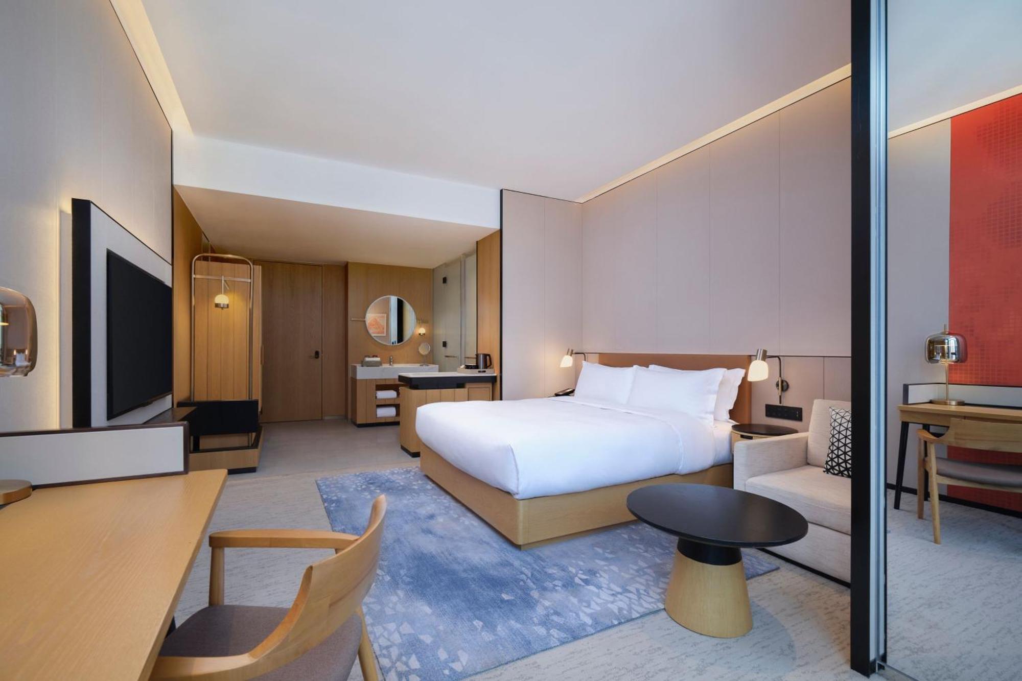 The Mercury Garden Shenzhen Nanshan, A Tribute Portfolio Hotel Exteriör bild